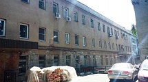 Фасадные работы в Москве